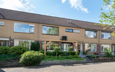 Hoekwoning te koop: Dennenlaan 25, Nieuwland en Lentfert Rijssen