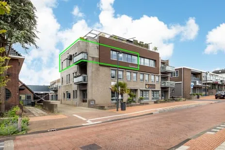 Appartement te koop: Dennenlaan 25F, Zwanenburg Noordoost Zwanenburg