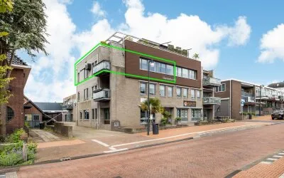 Appartement te koop: Dennenlaan 25F, Zwanenburg Noordoost Zwanenburg