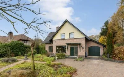 Vrijstaande woning te koop: Dennenlaan 27, Hoogerheide Hoogerheide