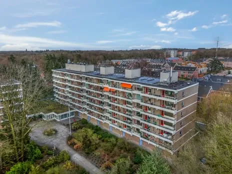 Appartement te koop: Dennenlaan 312, Stationsbuurt Ede