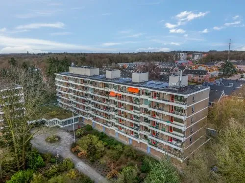 Appartement te koop: Dennenlaan 312, Stationsbuurt Ede