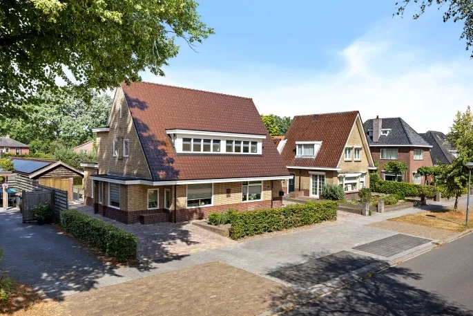 Vrijstaande woning te koop: Dennenlaan 41, Emmen-omgeving Oude Roswinkelerweg Emmen