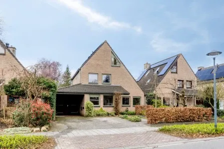 Vrijstaande woning te koop: Dennenlaan 5, Emmen-omgeving Oude Roswinkelerweg Emmen