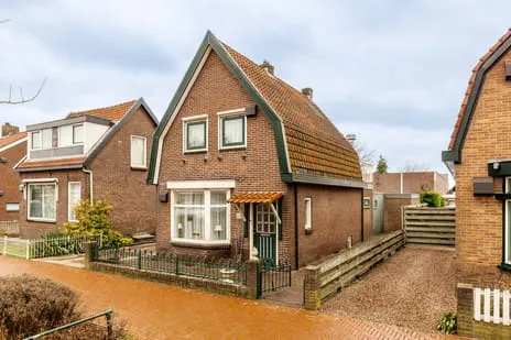 Vrijstaande woning te koop: Dennenlaan 71, Zwanenburg Noordoost Zwanenburg