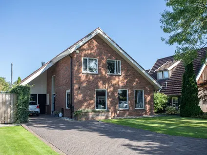 Vrijstaande woning te koop: Dennenlaan 9, Aadorp West Aadorp