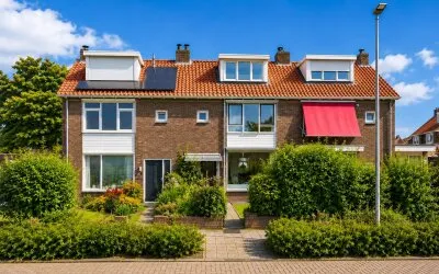 Terraced house for sale: Dennenstraat 22, Neerbosch-Oost Nijmegen