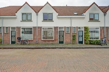 Tussenwoning te koop: Dennenstraat 37, Ondiep Utrecht