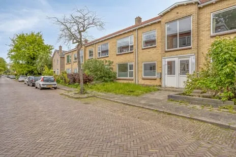 Appartement te koop: Dennenstraat 8, Schieringen Leeuwarden