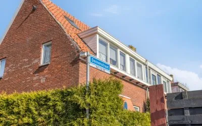 Hoekwoning te koop: Dennenstraat 90, Schieringen Leeuwarden