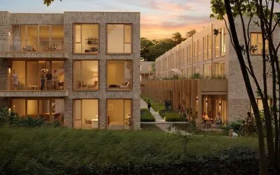 Vrijstaande woning te koop: Dennenweg 10, Duinlustpark Bloemendaal