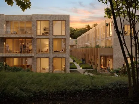 Vrijstaande woning te koop: Dennenweg 10, Duinlustpark Bloemendaal