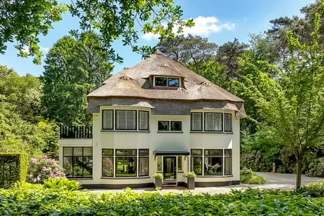 Vrijstaande woning te koop: Dennenweg 18, Bosch en Duin Bosch En Duin