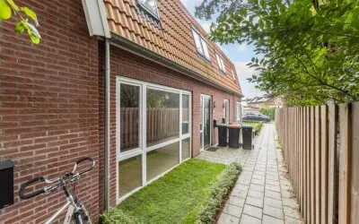 Tussenwoning te koop: Dennenweg 183A, Stevenfenne Enschede