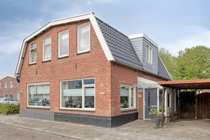 Twee-onder-één-kap te koop: Dennenweg 189, Stevenfenne Enschede