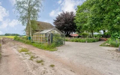 Vrijstaande woning te koop: Dennenweg 2, Verspreide huizen Linde Linde