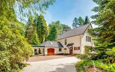 Vrijstaande woning te koop: Dennenweg 22, Bosch en Duin Bosch En Duin
