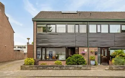 Hoekwoning te koop: Dennenweg 227, Stevenfenne Enschede
