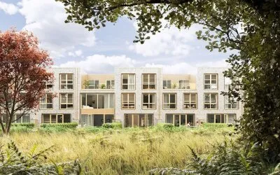 Vrijstaande woning te koop: Dennenweg 4, Bloemendaal