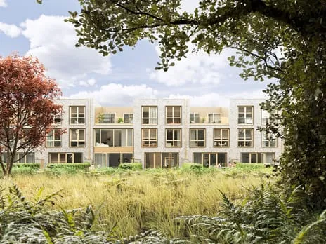 Vrijstaande woning te koop: Dennenweg 4, Duinlustpark Bloemendaal