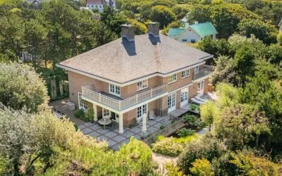 Vrijstaande woning te koop: Dennenweg 8, Noordwijk