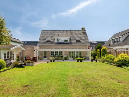Vrijstaande woning te koop: Dennenweg 8, Prinsenbeek Prinsenbeek