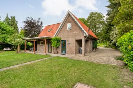 Vrijstaande woning te koop: Dennenweg 8, Zandpol Zandpol