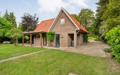 Vrijstaande woning te koop: Dennenweg 8, Zandpol Zandpol