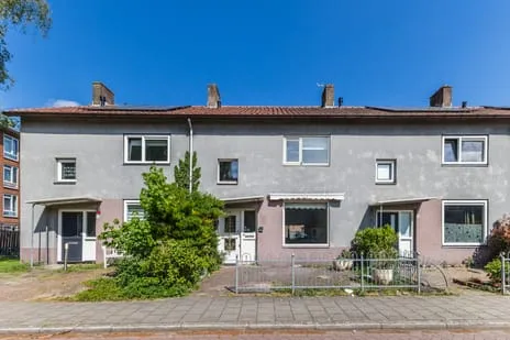 Tussenwoning te koop: Dennestraat 66, Bomenbuurt Oost Zaandam