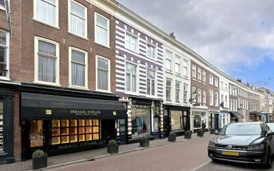 Appartement te huur: Denneweg 112F, Voorhout 'S-Gravenhage