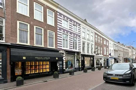 Apartment for rent: Denneweg 112F, Voorhout 'S-Gravenhage