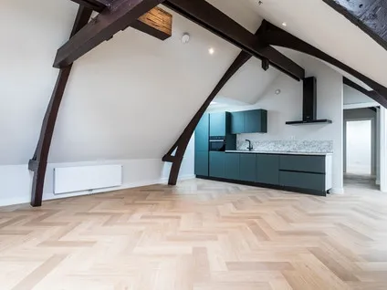 Appartement te huur: Denneweg 14G, Voorhout 'S-Gravenhage