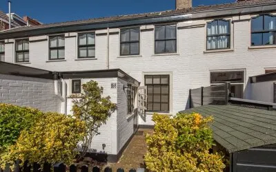 Tussenwoning te koop: Denneweg 168, 'S-Gravenhage