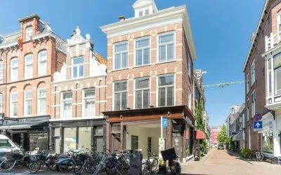 Appartement te koop: Denneweg 19A, Voorhout 'S-Gravenhage