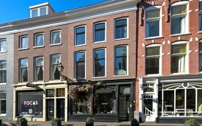 Appartement te koop: Denneweg 68A, Voorhout 'S-Gravenhage
