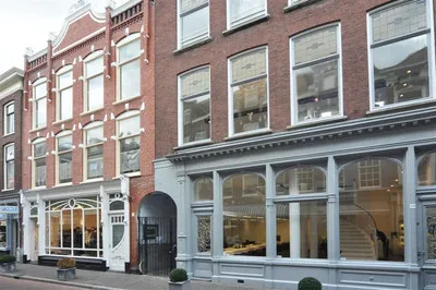 Terraced house for rent: Denneweg 74, Voorhout 'S-Gravenhage