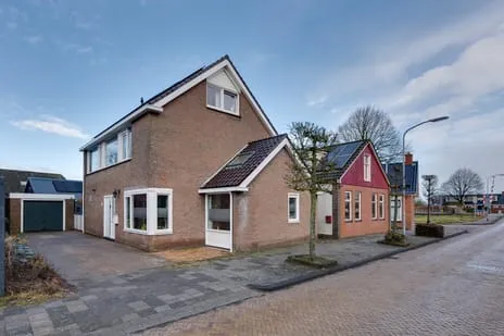 Vrijstaande woning te koop: Departementsstraat 3, Uithuizen Centrum Uithuizen