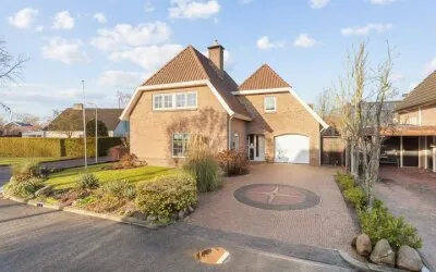 Vrijstaande woning te koop: Derckinck 14, Den Ham Den Ham