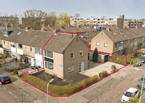Hoekwoning te koop: Dercksenstraat 22, Oosterwei Gouda