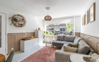 Appartement te koop: Dercksenstraat 35, Laakkwartier-Oost 'S-Gravenhage
