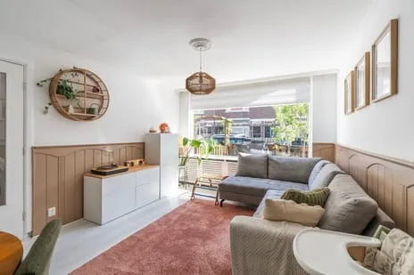 Appartement te koop: Dercksenstraat 35, Laakkwartier-Oost 'S-Gravenhage