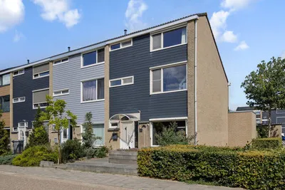 Hoekwoning te koop: Derde Donk 16, De Donk 'S-Hertogenbosch