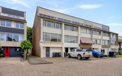 Corner house for sale: Derde Hambaken 53, De Hambaken 'S-Hertogenbosch