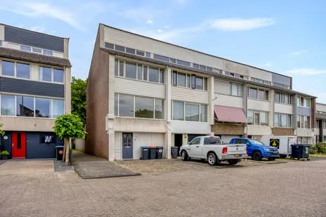 Hoekwoning te koop: Derde Hambaken 53, De Hambaken 'S-Hertogenbosch