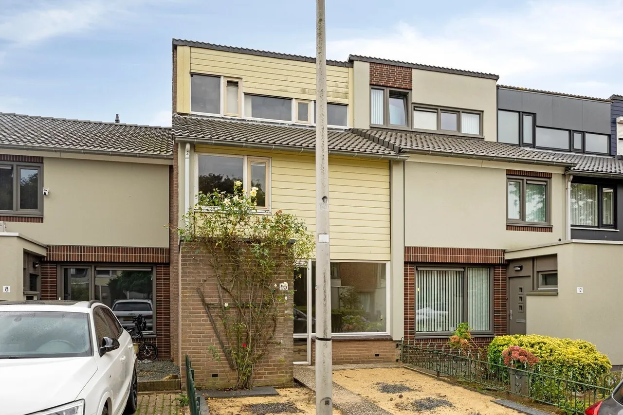 Tussenwoning te koop: Derde Haren 10, 'S-Hertogenbosch