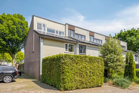 Hoekwoning te koop: Derde Haren 20, De Haren 'S-Hertogenbosch