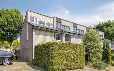 Hoekwoning te koop: Derde Haren 20, De Haren 'S-Hertogenbosch