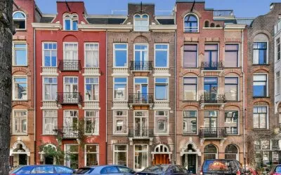 Appartement te koop: Derde Helmersstraat 47AH, Helmersbuurt-Oost Amsterdam