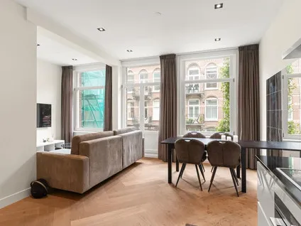 Appartement te huur: Derde Helmersstraat 5-1, Helmersbuurt-Oost Amsterdam