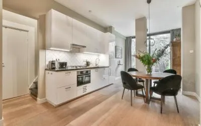 Appartement te huur: Derde Helmersstraat 74H, Helmersbuurt-Oost Amsterdam